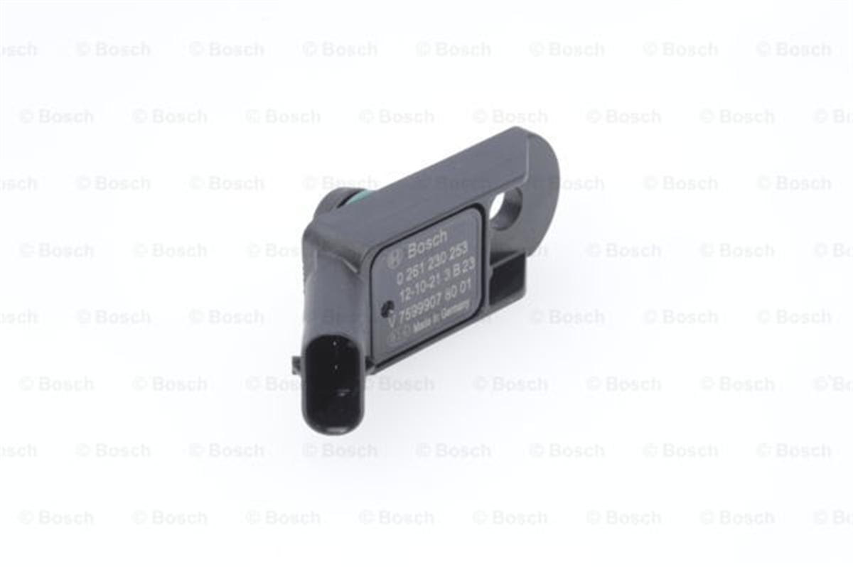 BOSCH 0261230253 - Basinç Sensörü - Bmw F20-f20 Lci-f21-f21 Lci-f30-f30 Lci-f31-f35-f35 Lci-mini R55-r56-r57-r58-r59