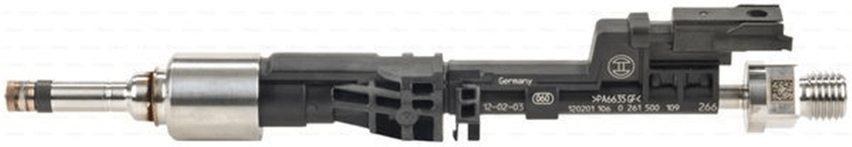 BOSCH 0261500109 - Enjektör - Bmw E82-e88-e90-e91-e92-e93-f30-f31-f34-f35-4f33-f36-f07-f10-f11-f18-f06-f12-f13-7f01-f02-x1 E84-x3 F25-x5 E70-x5 F15-x6 E71-z4 E89