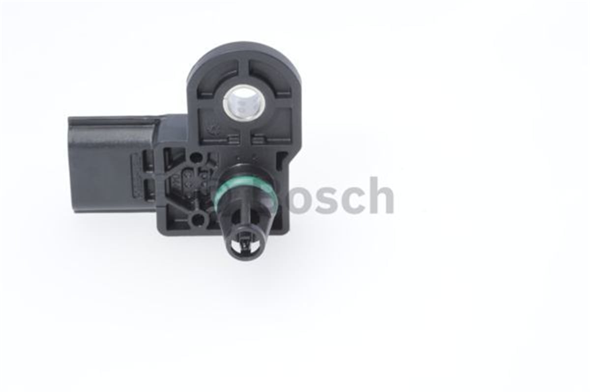 BOSCH 0281006108 - Turbo Basinç Sensörü - Renault Megan Iii/clio Ivsandero/dokker/trafic