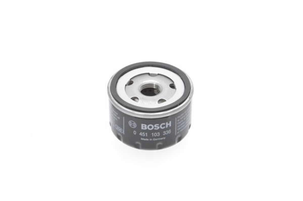 BOSCH 0451103336 - Yag Filtresi - Renault Clio Ii-iii/kango/megan I-ii/logan/r9/r19/vivaro Movano