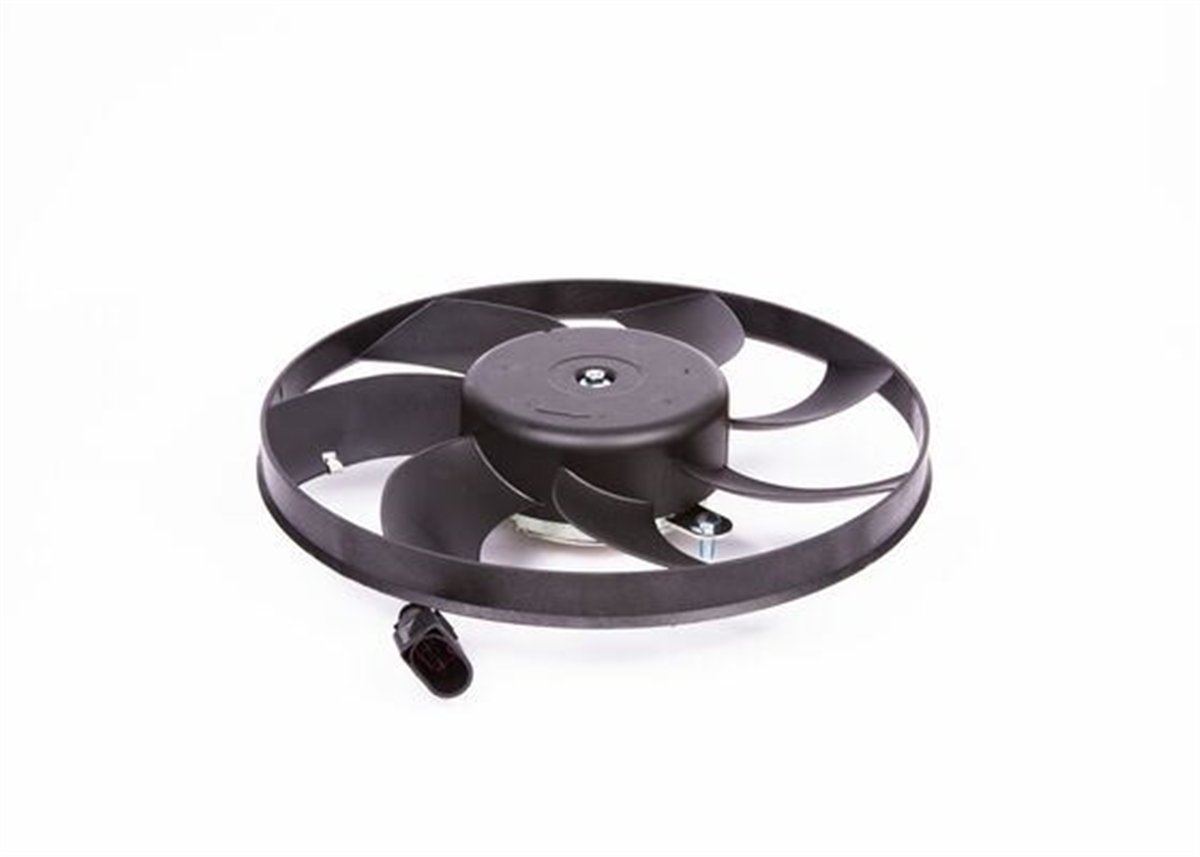 BOSCH 0986338117 - Fan Motoru - Vw Golf5-golf6-jetta-a3-leon-caddy-leon