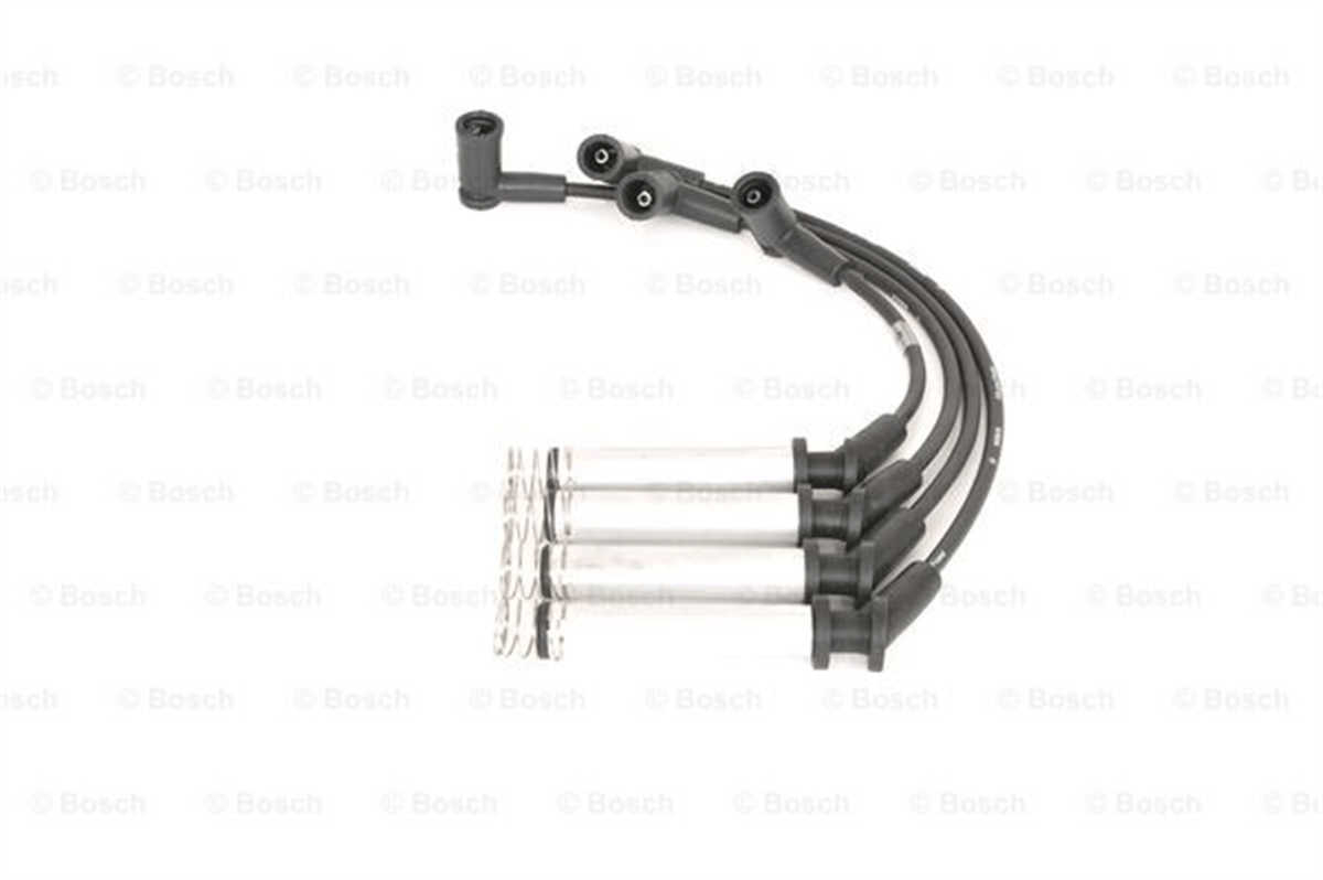 BOSCH 0986357807 - Buji Kablosu Takim - Ford Fiesta/ka