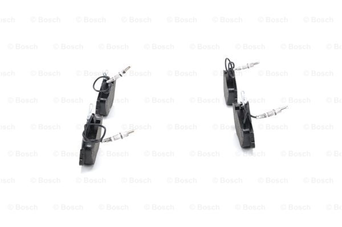 BOSCH 0986424223 - Fren Balatasi Ön - Psa 306/406/607