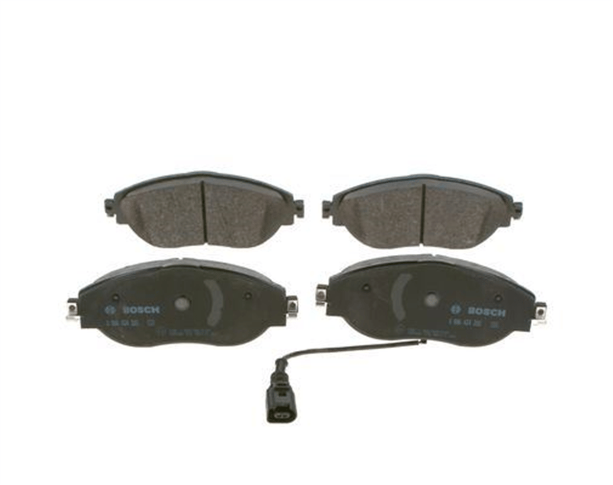 BOSCH 0986424285 - Fren Balatasi Ön - Vw Golf7-passat-tiguan-a3-leon-octavia
