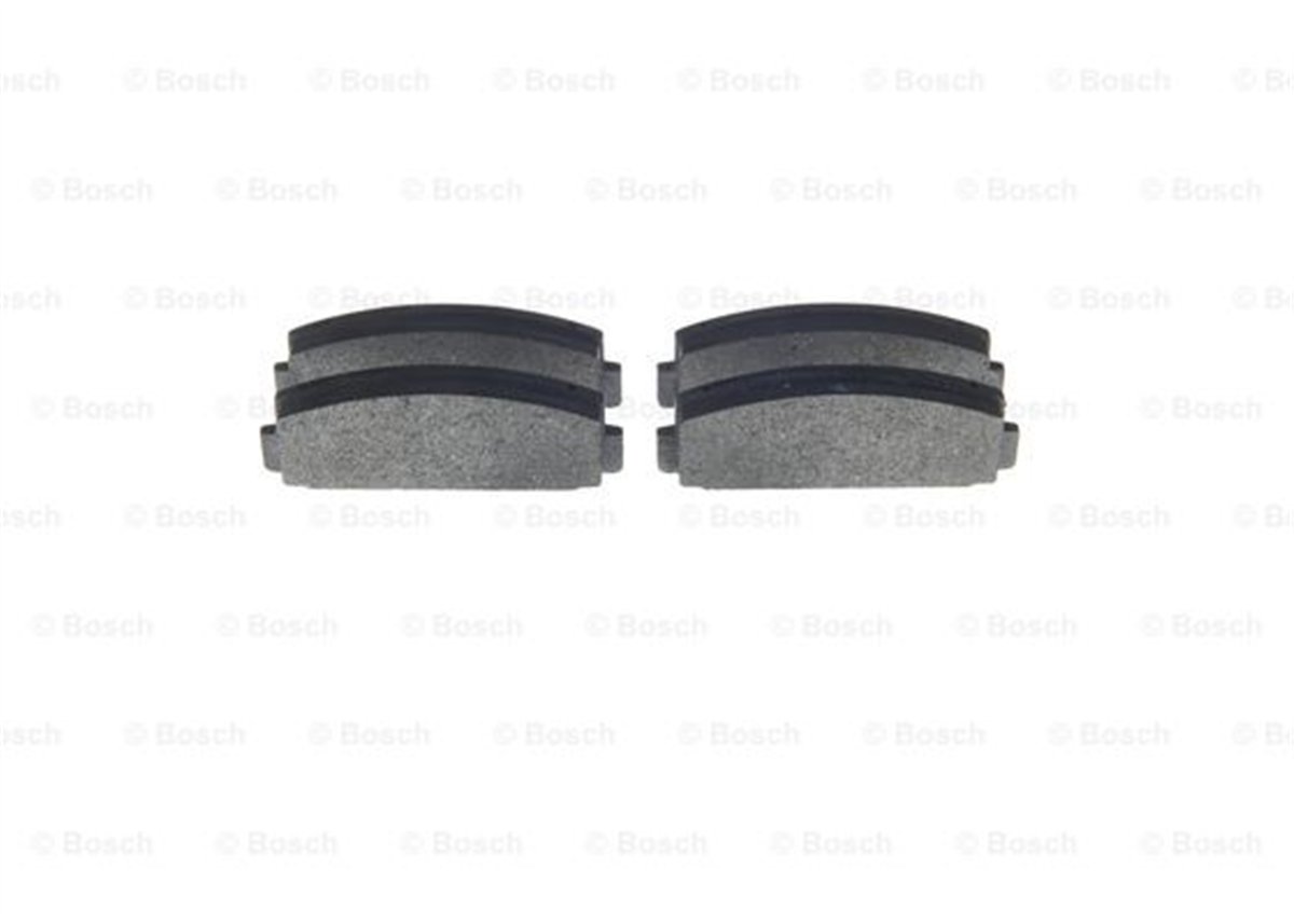 BOSCH 0986424295 - Fren Balatasi Arka - Japon 626 (gf) : Mazda 6 (gg) 02-12 : 323 (bj) 99-02