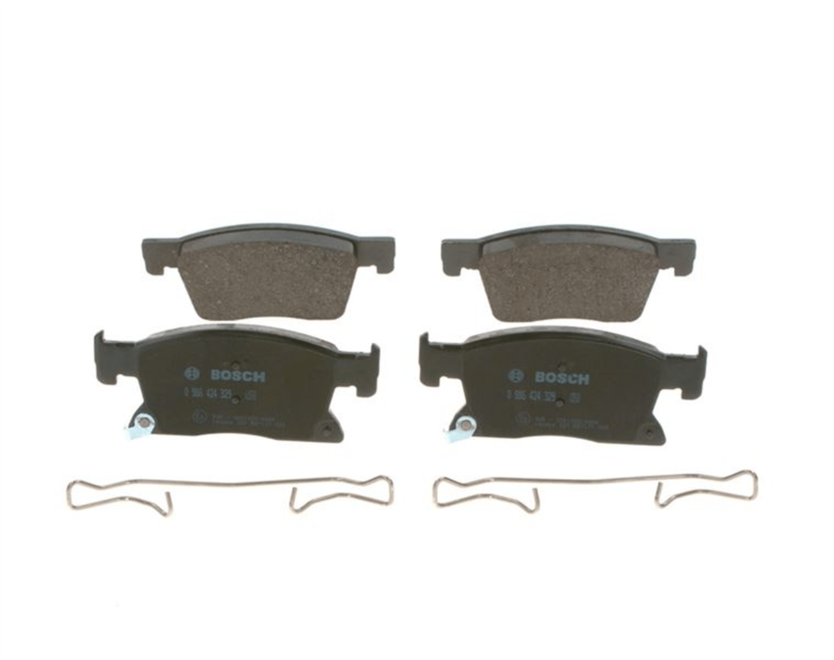 BOSCH 0986424329 - Fren Balatasi Ön - Opel Astra K
