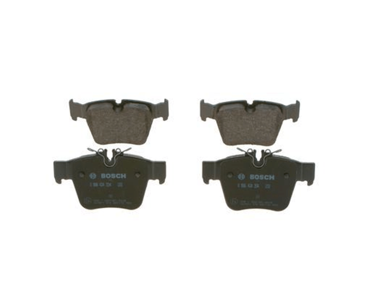 BOSCH 0986424334 - Fren Balatasi Arka - Mercedes 205 C Serisi - X253 Glc Serisi