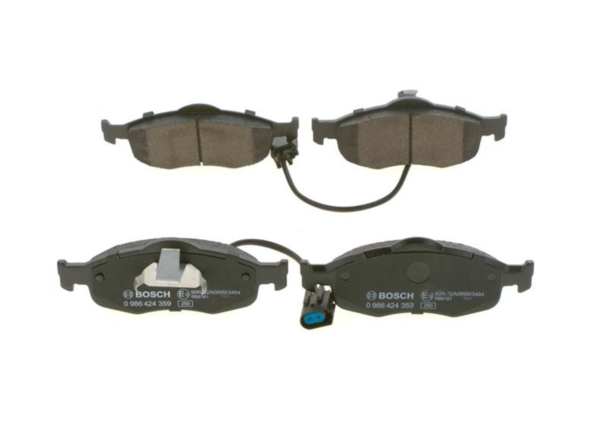 BOSCH 0986424359 - Fren Balatasi Ön - Ford Mondeo
