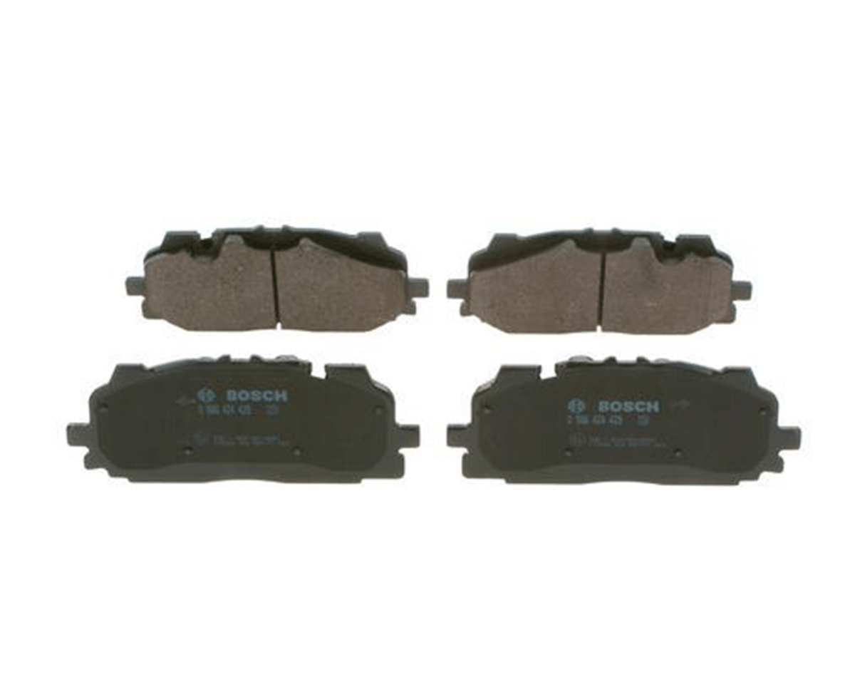 BOSCH 0986424429 - Fren Balatasi Ön - Vw A4-a5-a6-a7-q5-q7