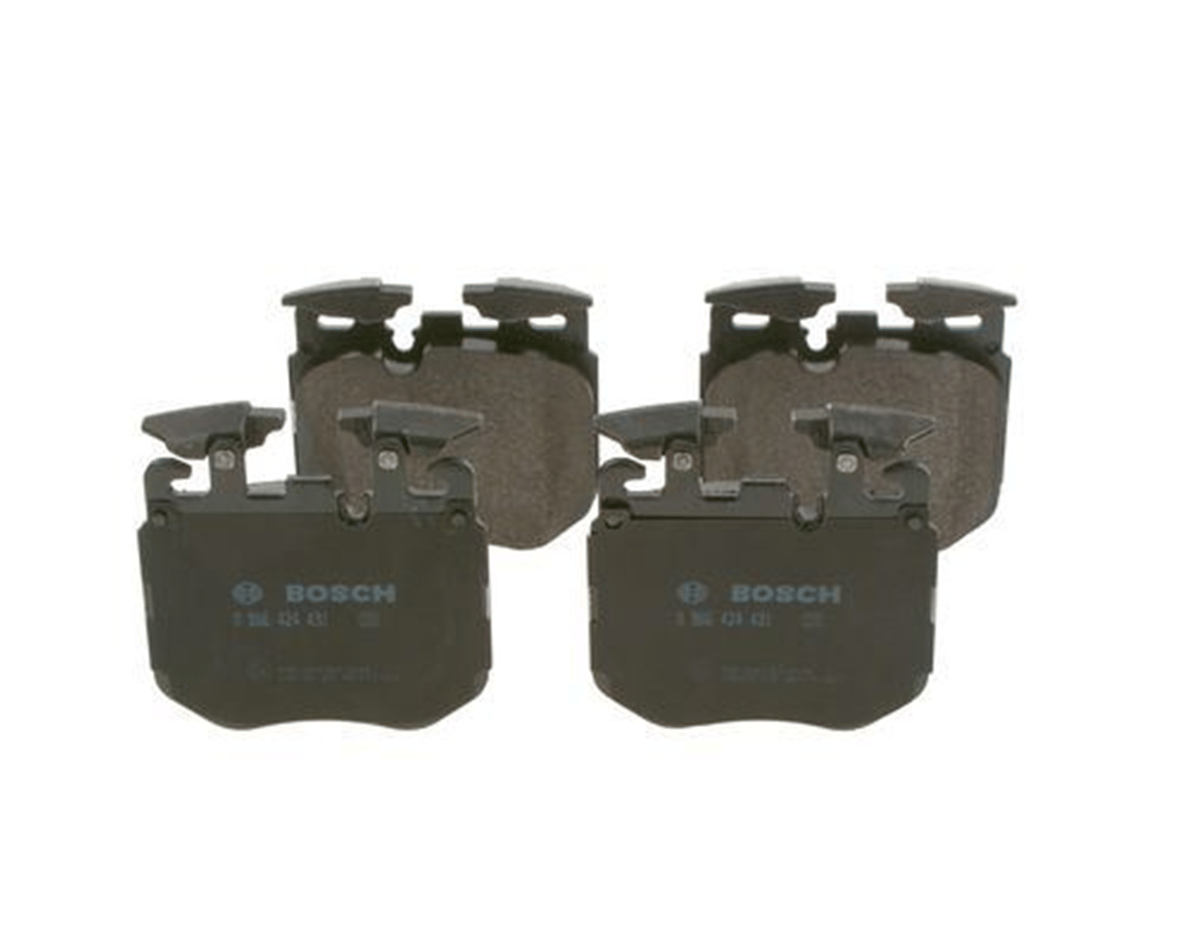 BOSCH 0986424431 - Fren Balatasi Ön - Bmw G20-g21-g30-g32-g11-g12-g14-g15-g16-x5 G05-x6 G06-x7 G07