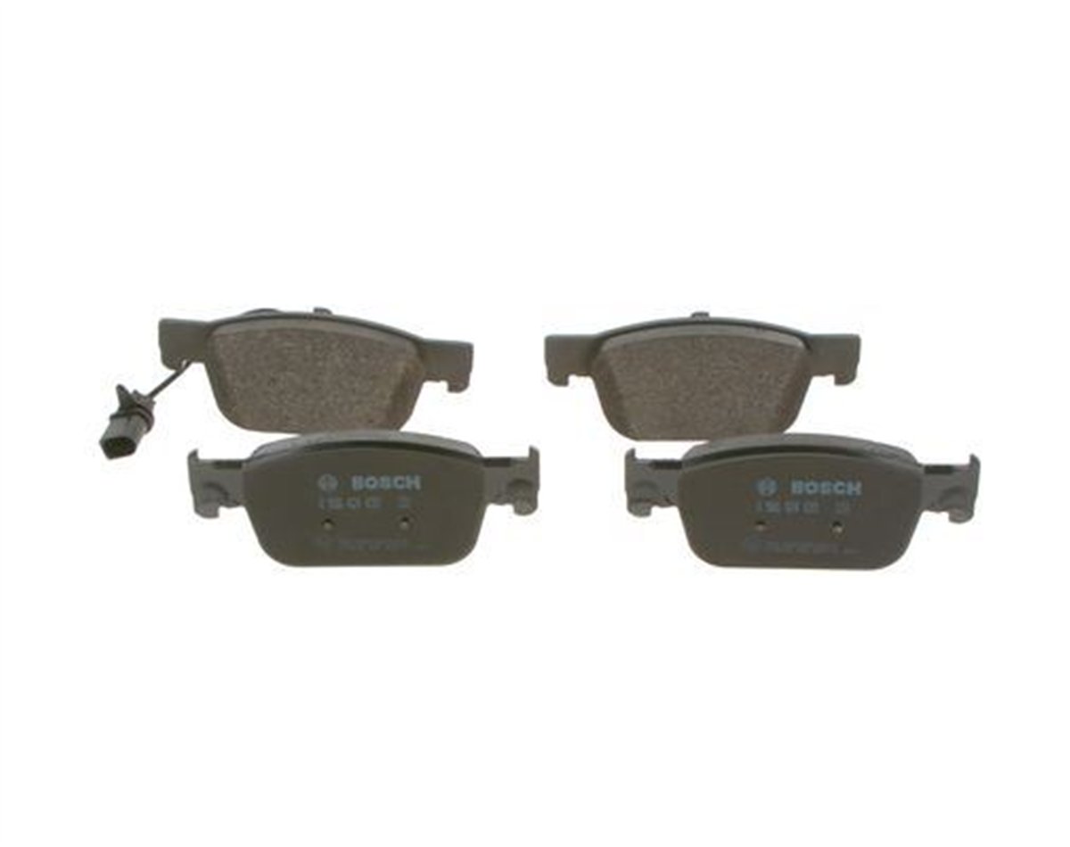 BOSCH 0986424433 - Fren Balatasi Ön - Vw A4-a5