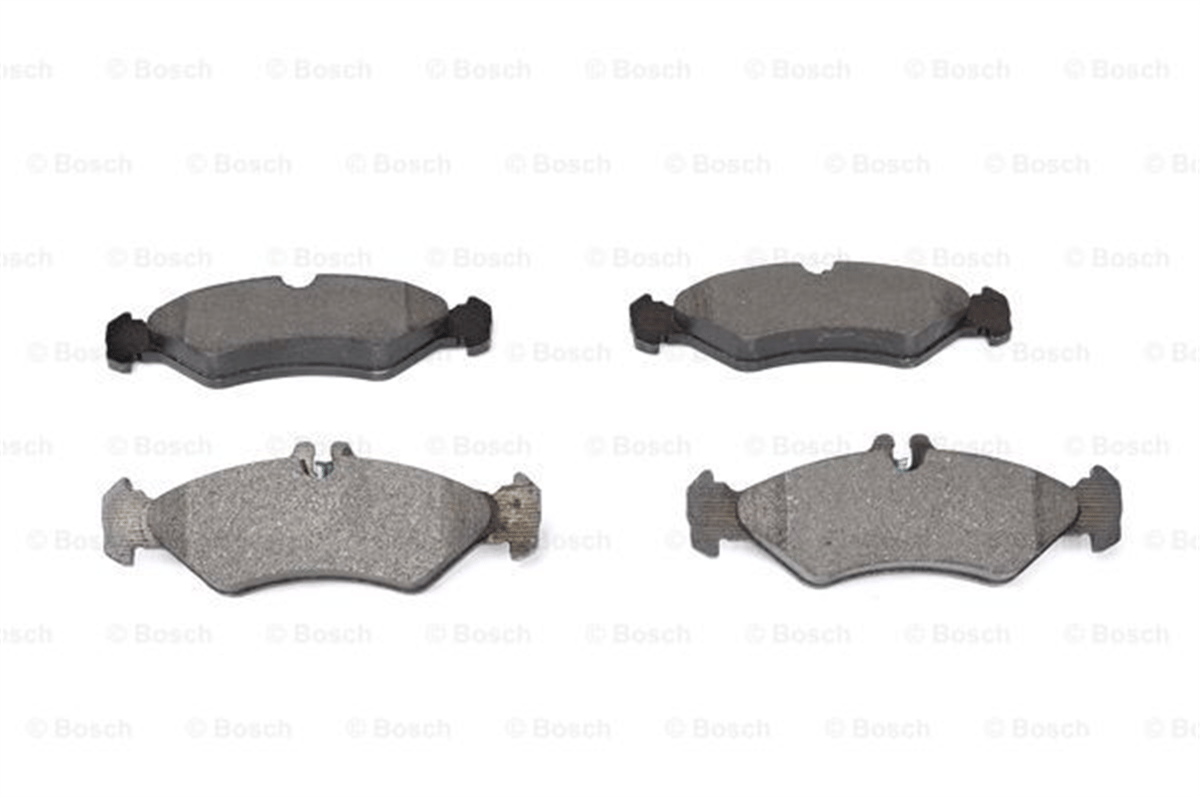 BOSCH 0986424463 - Fren Balatasi Arka - Mercedes W901-902-903