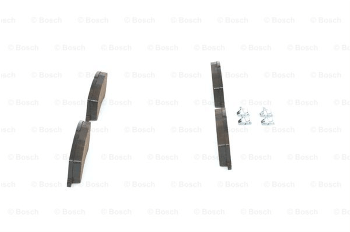 BOSCH 0986424465 - Fren Balatasi Ön - Japon Baleno (eg)