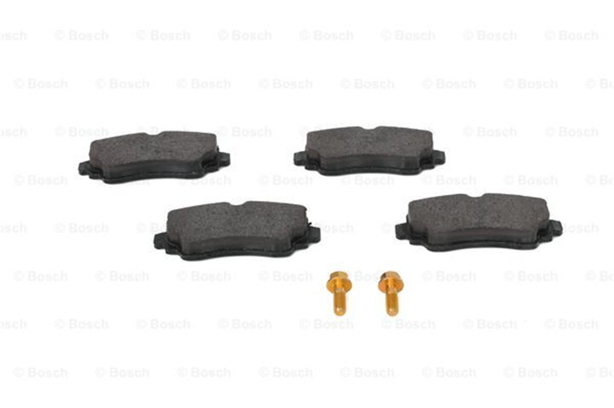 BOSCH 0986424470 - Fren Balatasi Ön - Mercedes W168-414