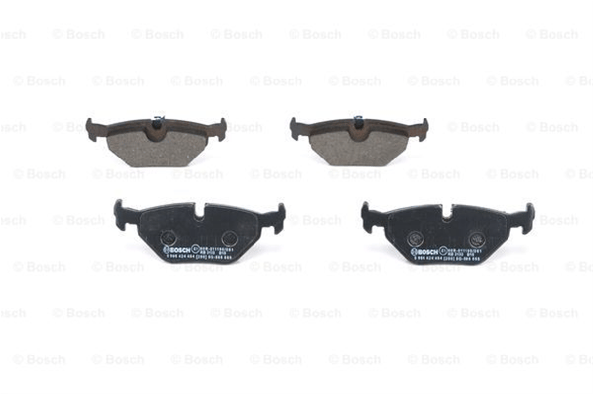 BOSCH 0986424484 - Fren Balatasi Ön - Bmw E36-e46