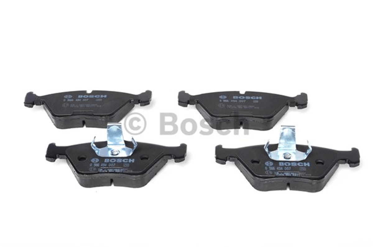BOSCH 0986424485 - Fren Balatasi Ön - Bmw E39