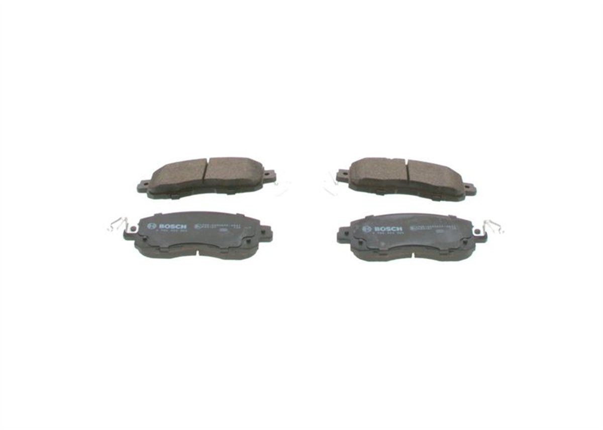 BOSCH 0986424509 - Fren Balatasi - Japon Nissan Leaf (electric)