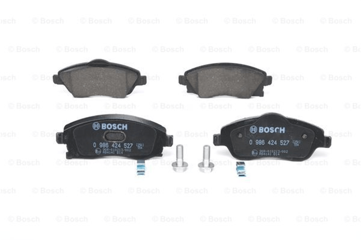 BOSCH 0986424527 - Fren Balatasi Ön - Opel Corsa C Combo C Meriva A