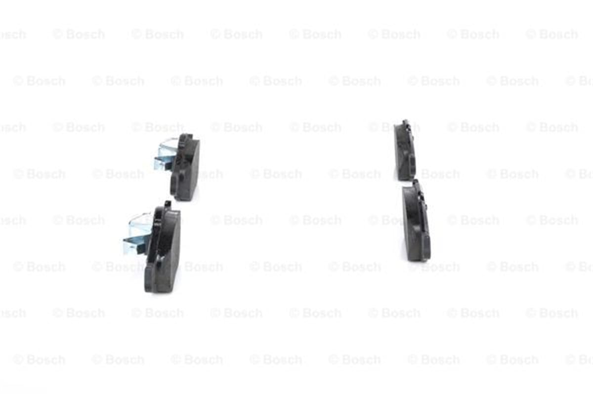 BOSCH 0986424558 - Fren Balatasi Ön - Ford Fiesta/fusion/mazda