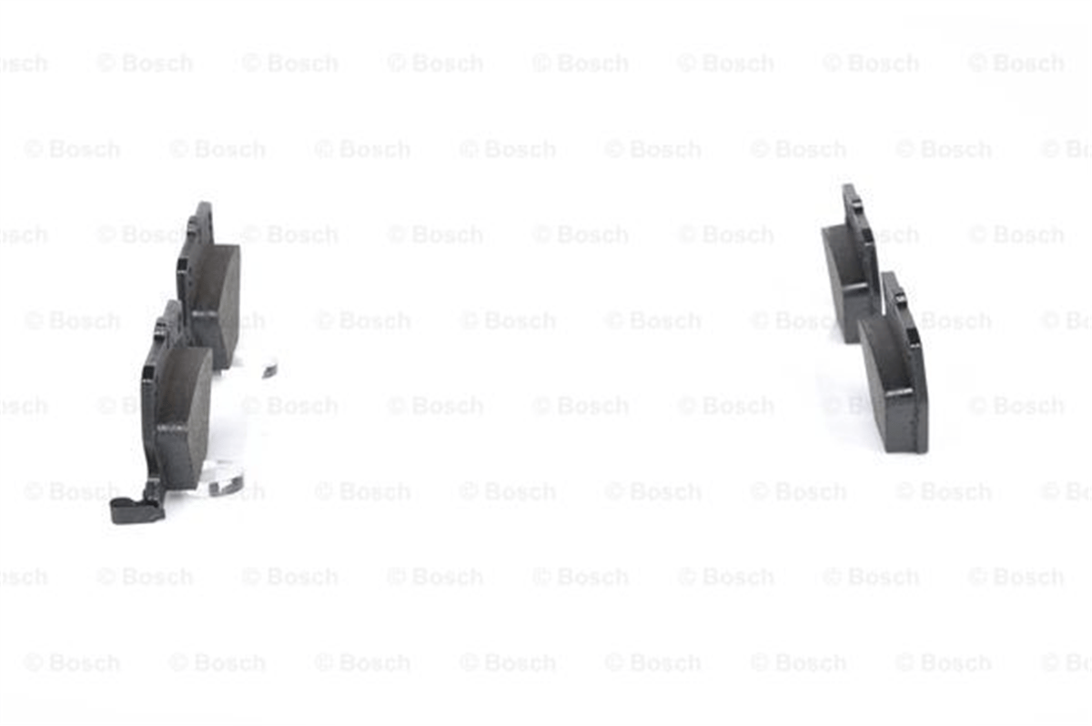 BOSCH 0986424630 - Fren Balatasi Arka - Japon Verso (e12) : Prius (w2) 03-04