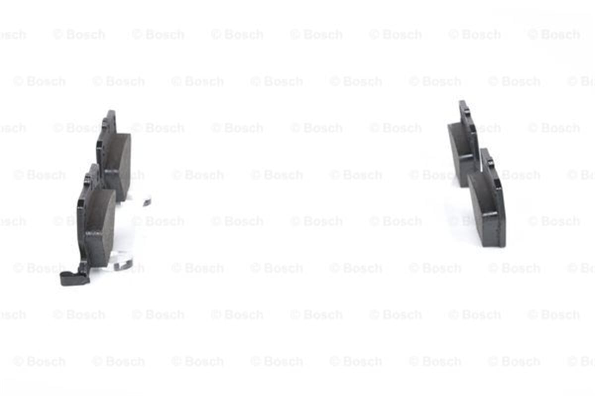 BOSCH 0986424630 - Fren Balatasi Arka - Japon Verso (e12) : Prius (w2) 03-04
