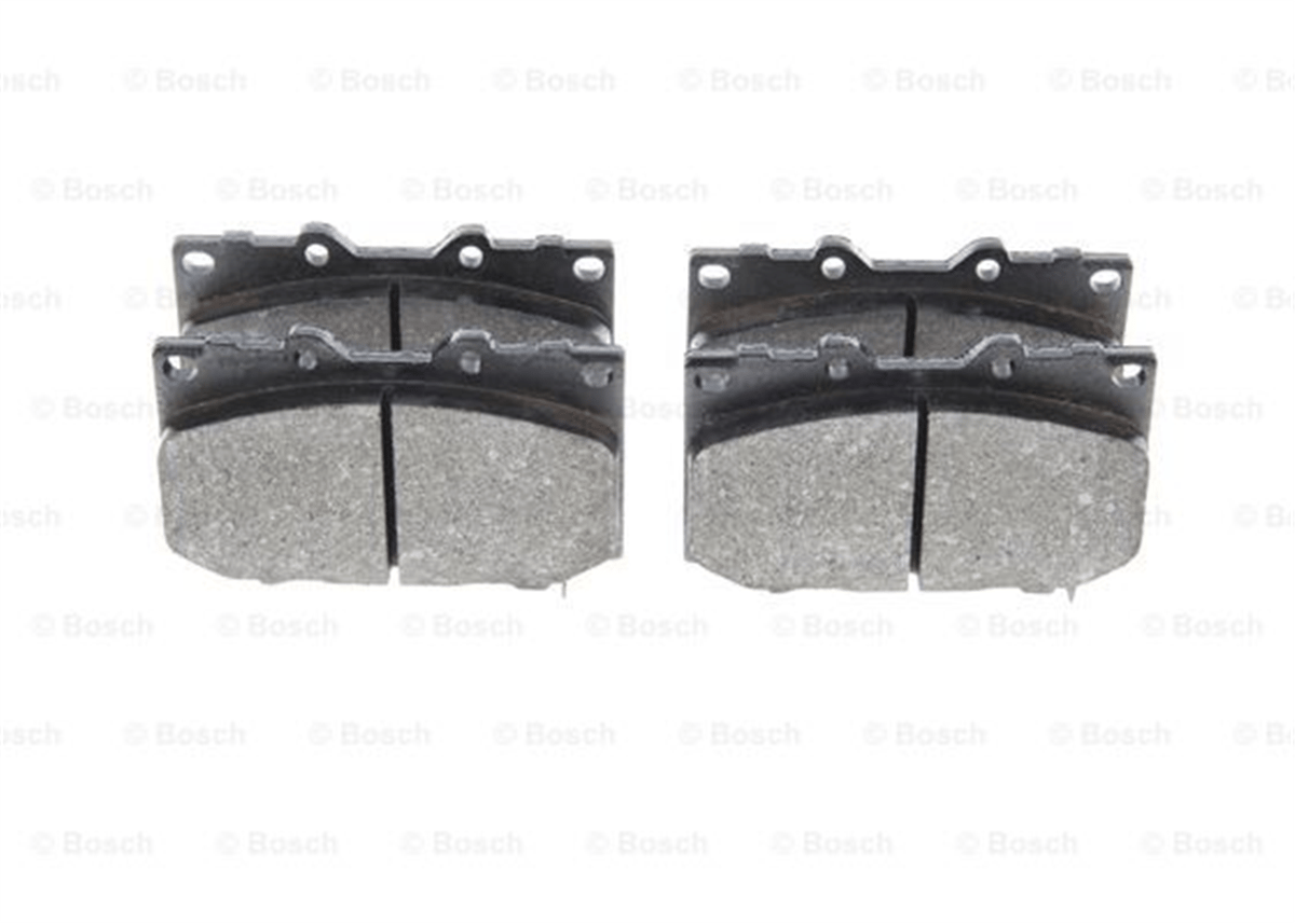 BOSCH 0986424640 - Fren Balatasi Ön - Japon Land Cruiser (j10)