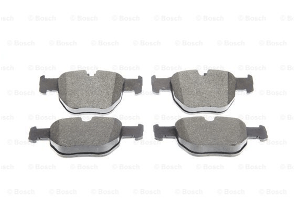 BOSCH 0986424687 - Fren Balatasi Ön - Bmw Land Rover Range Rover Discovery Ii-iii