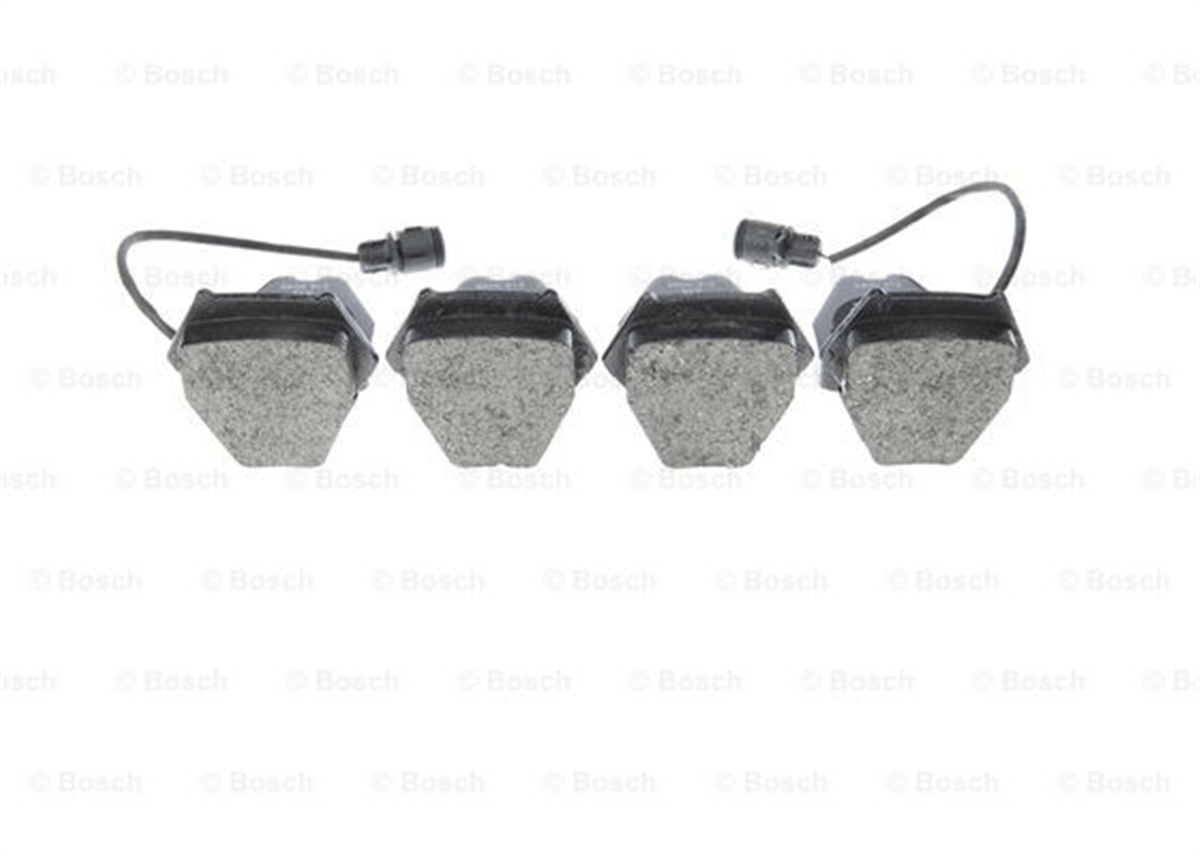 BOSCH 0986424689 - Fren Balatasi Ön - Vw Passat-a4-a6