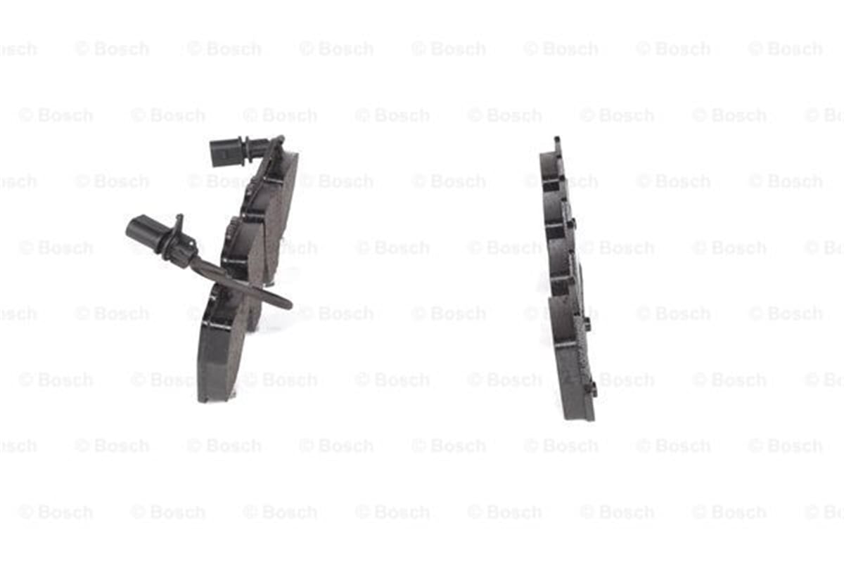 BOSCH 0986424690 - Fren Balatasi Ön - Vw A8