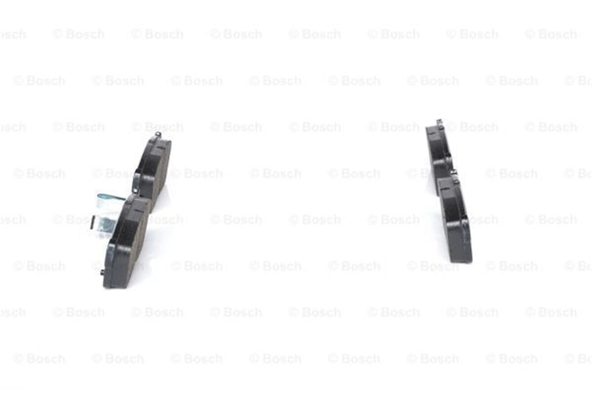 BOSCH 0986424695 - Fren Balatasi Ön - Japon Sirion (m3)