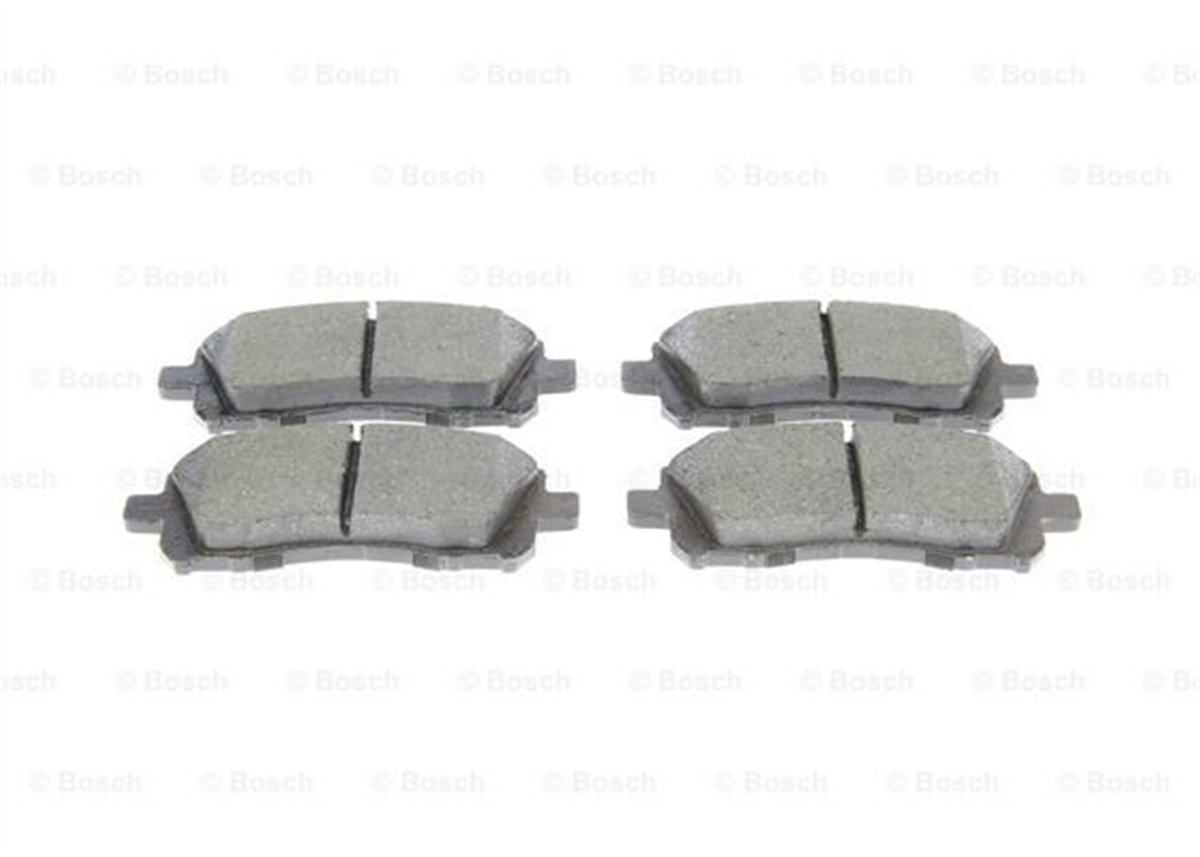 BOSCH 0986424700 - Fren Balatasi Ön - Japon Forester (sf) : Impreza (gc) 2.0 T 93-98