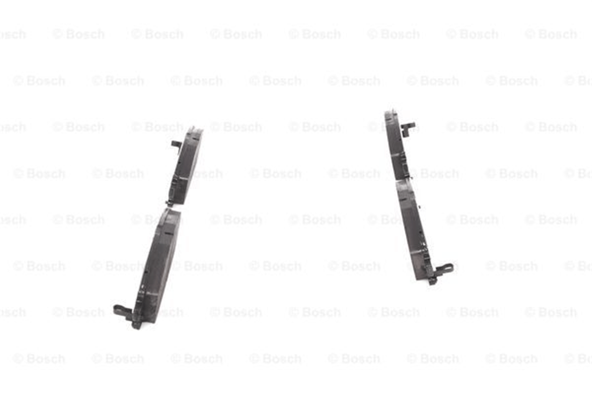 BOSCH 0986424715 - Fren Balatasi Ön - Japon Pathfinder (r50) : Xtrail (t30) 01-06