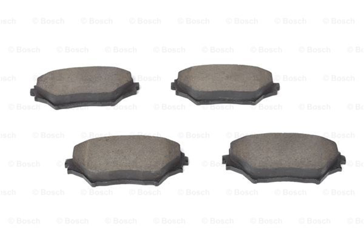 BOSCH 0986424719 - Fren Balatasi Ön - Japon Rav4 (a2)