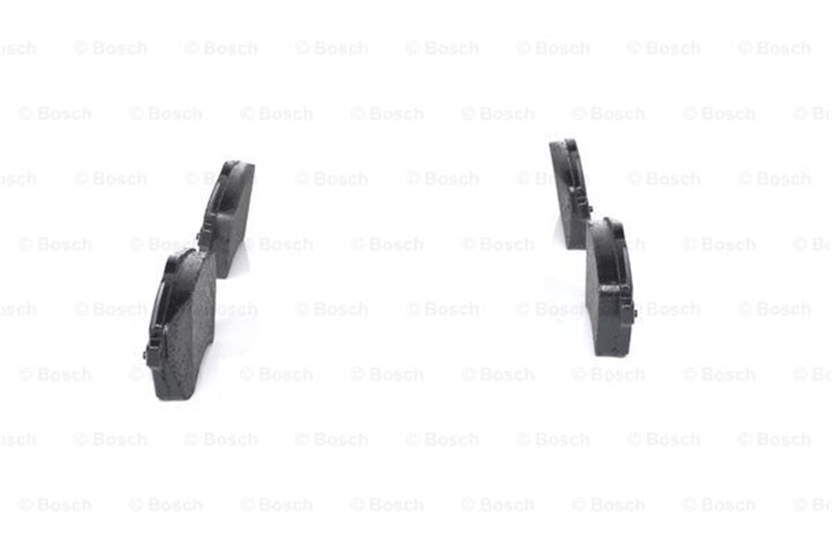 BOSCH 0986424721 - Fren Balatasi Ön - Bmw Freelander 1