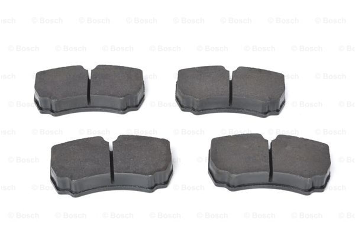 BOSCH 0986424750 - Fren Balatasi Arka - Fiat Iveco Daily-ford Transit V347 Çift Teker