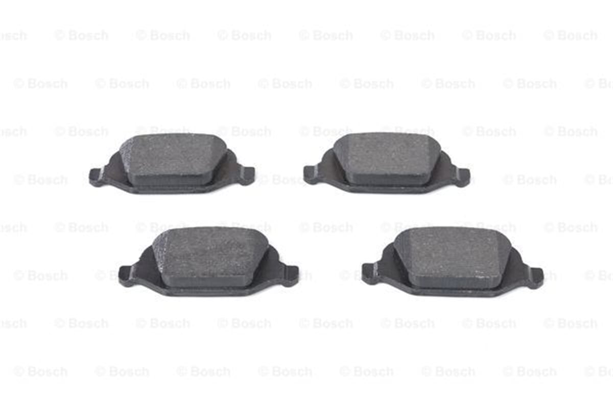 BOSCH 0986424756 - Fren Balatasi Arka - Fiat Fiat 500/panda/punto