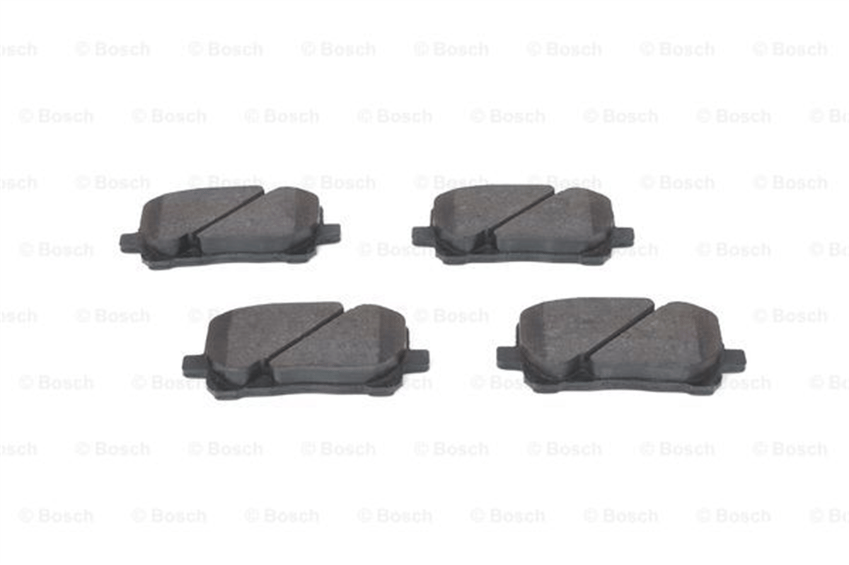 BOSCH 0986424761 - Fren Balatasi Ön - Japon Avensis Verso (m2)