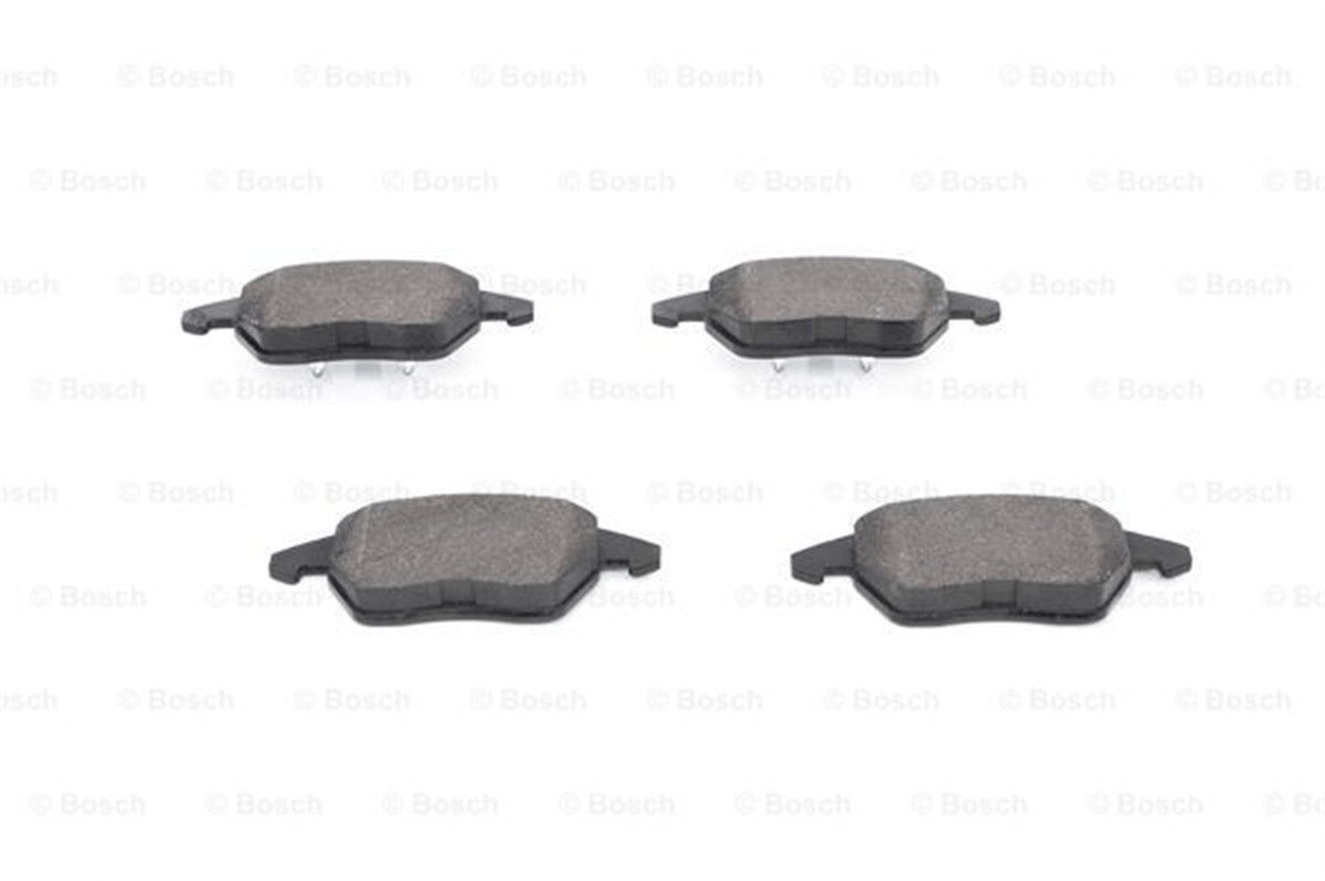 BOSCH 0986424825 - Fren Balatasi Ön - Vw Polo-jetta-a1