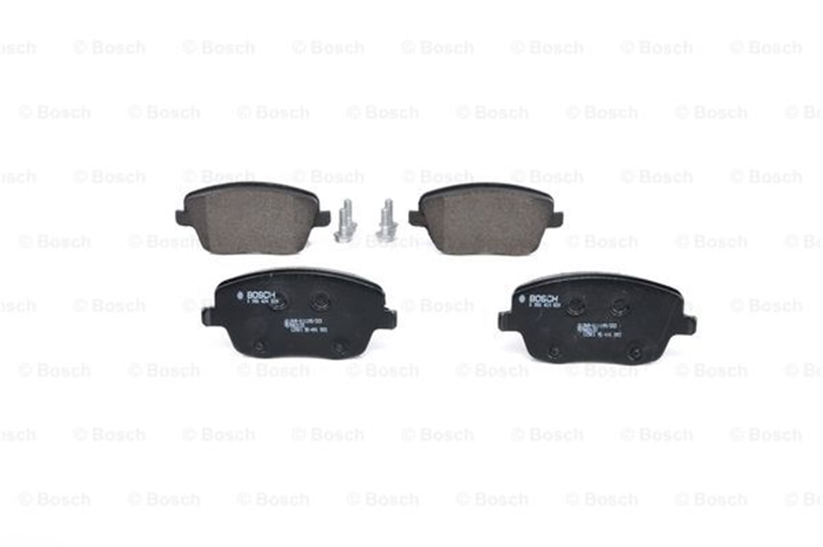BOSCH 0986424829 - Fren Balatasi Ön - Vw Roomster
