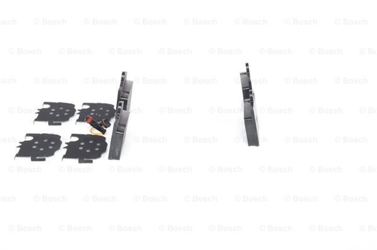 BOSCH 0986424830 - Fren Balatasi - Mercedes 