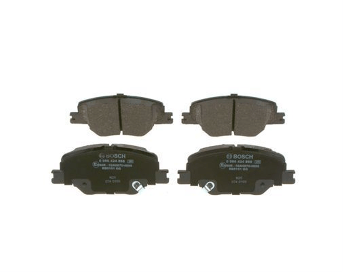 BOSCH 0986424868 - Fren Balatasi Ön - Opel Insignia B