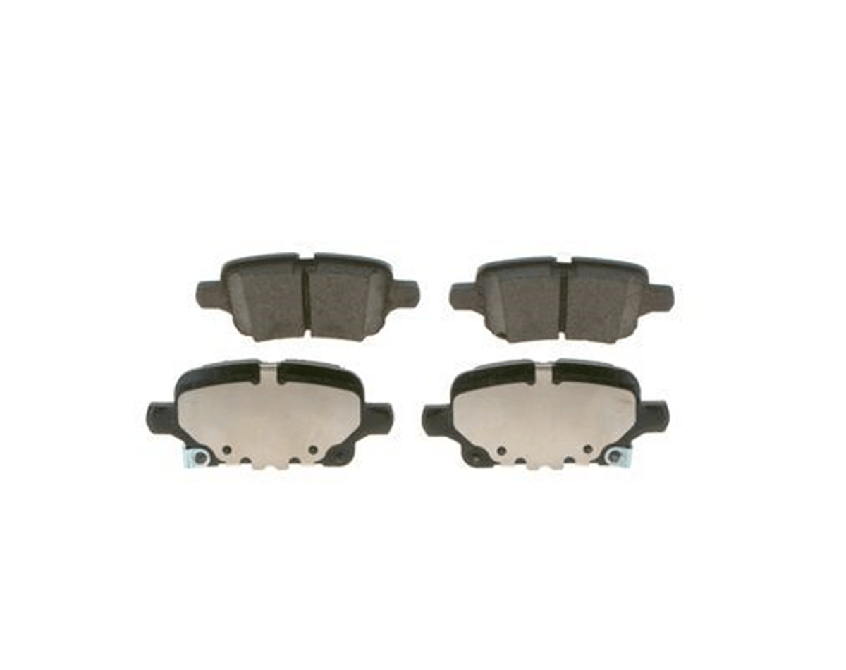 BOSCH 0986424870 - Fren Balatasi Arka - Opel Insignia B