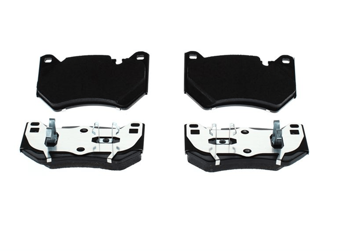 BOSCH 0986424965 - Fren Balatasi Ön - Vw Q5