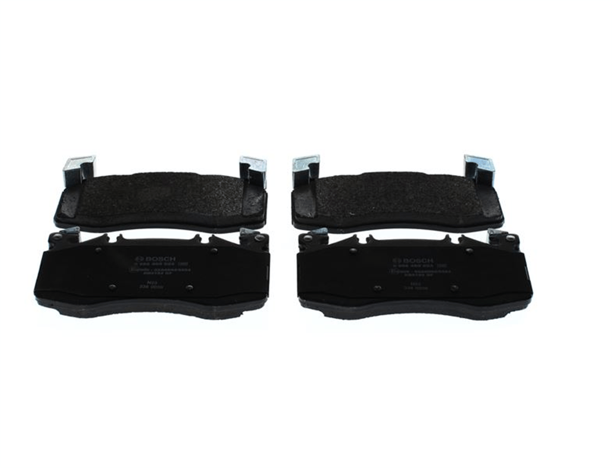 BOSCH 0986460024 - Fren Balatasi Ön - Mercedes W177-118-247