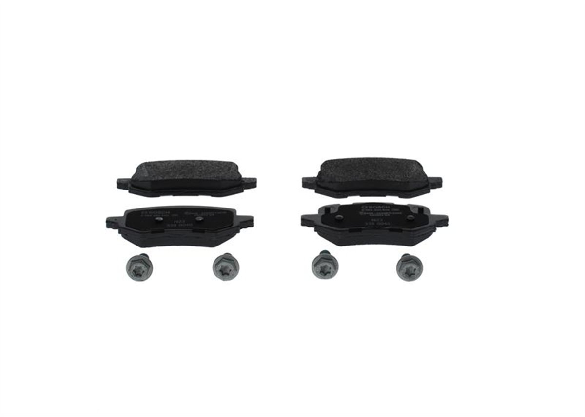 BOSCH 0986460049 - Fren Balatasi Arka - Ford Puma