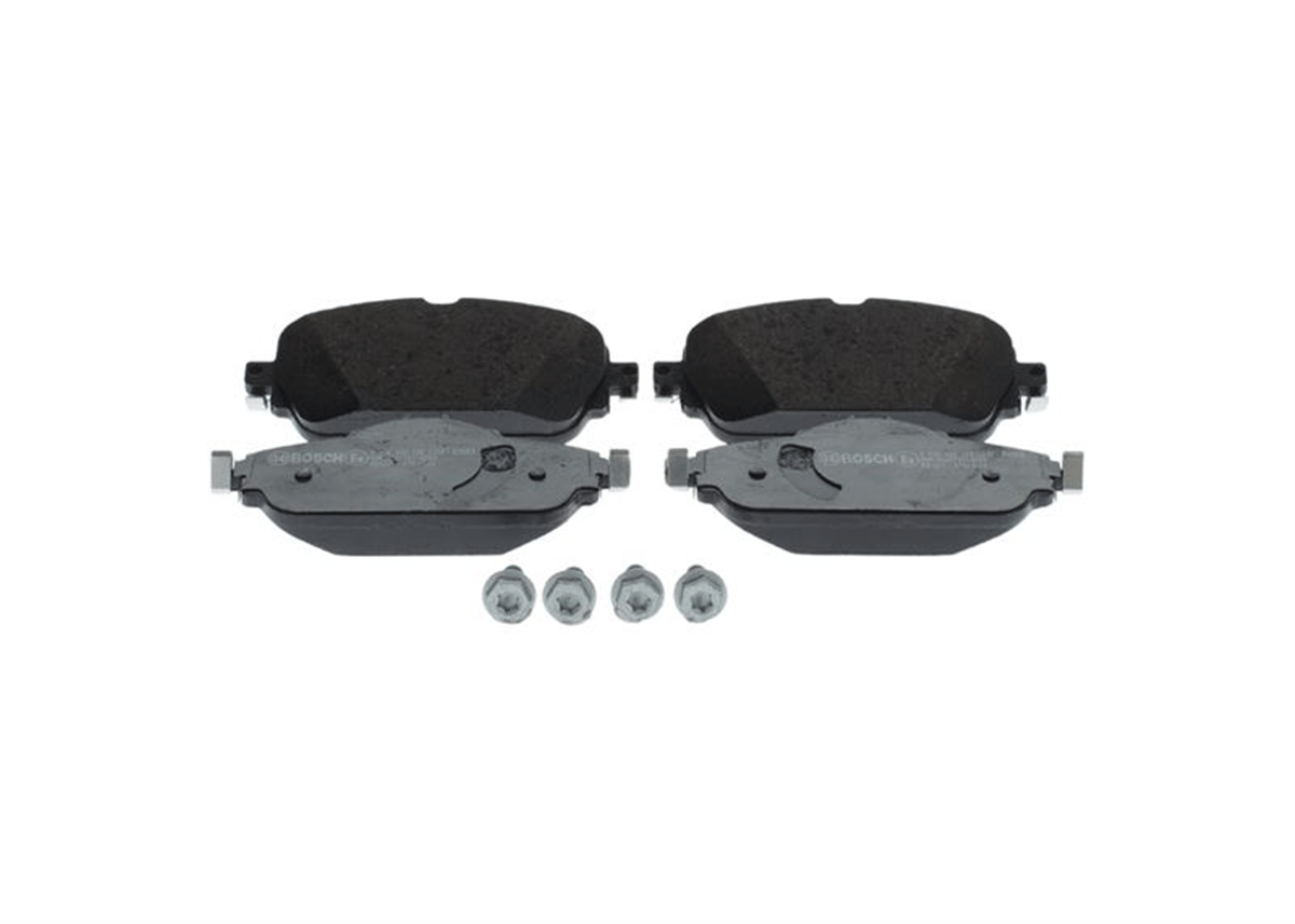 BOSCH 0986460128 - Fren Balatasi Ön - Mercedes W205-213-238