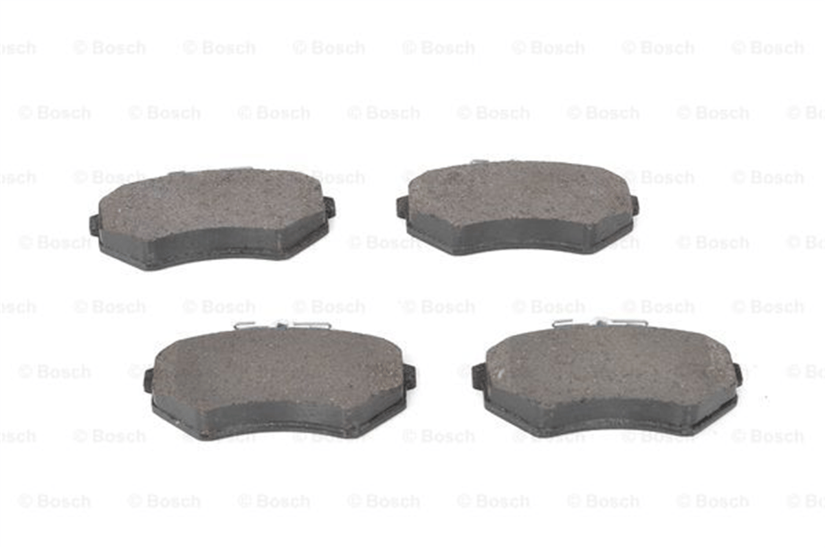 BOSCH 0986460944 - Fren Balatasi Ön - Vw Golf3