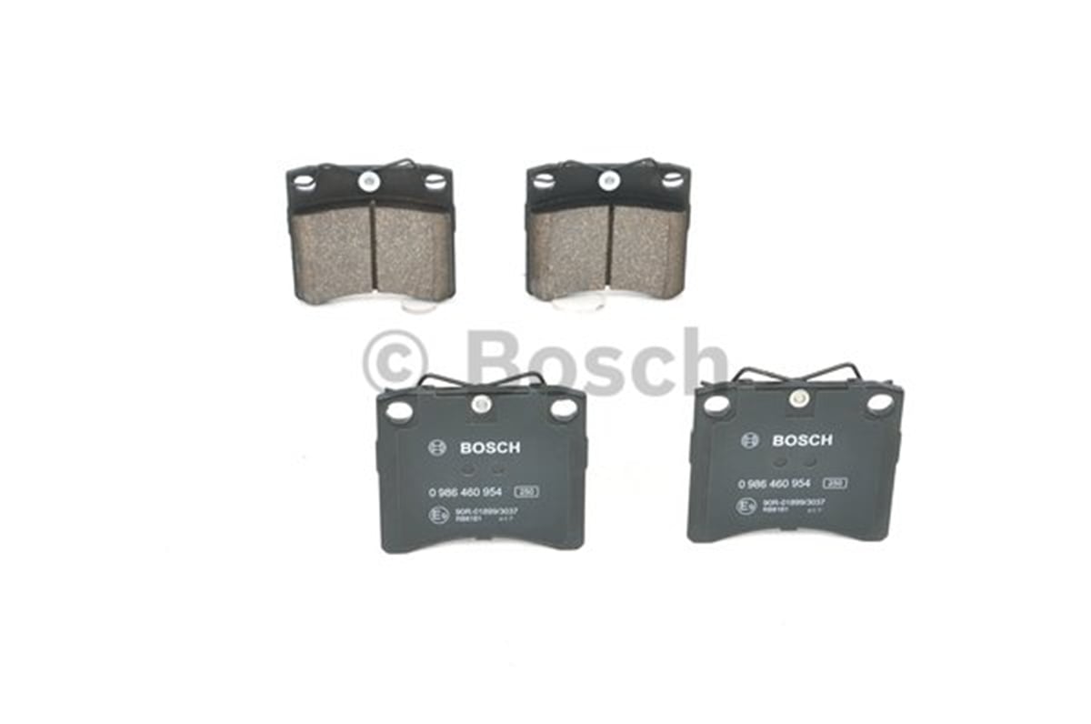BOSCH 0986460954 - Fren Balatasi Ön - Vw T4