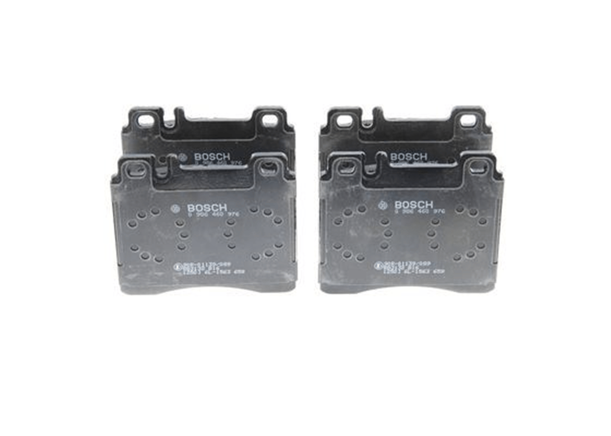 BOSCH 0986460976 - Fren Balatasi Ön - Mercedes W140