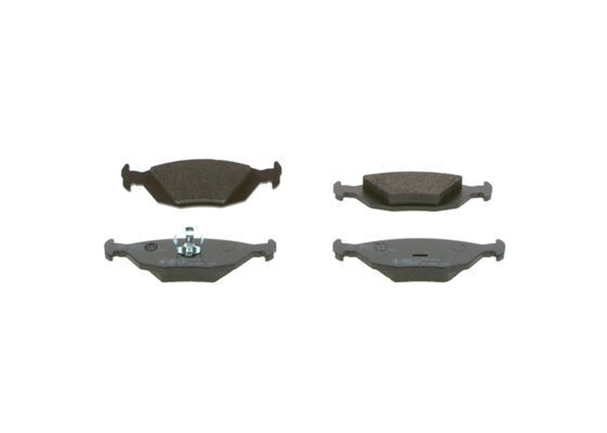 BOSCH 0986460996 - Fren Balatasi - Opel 900
